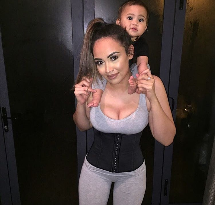 A Guide to Post-Pregnancy Waist Training